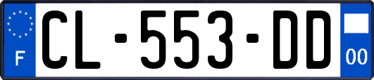 CL-553-DD