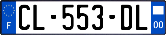 CL-553-DL