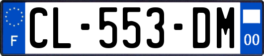 CL-553-DM