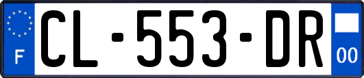 CL-553-DR