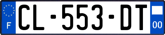 CL-553-DT