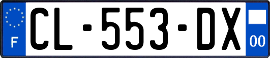 CL-553-DX