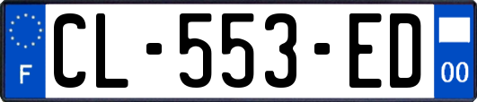 CL-553-ED