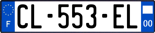CL-553-EL