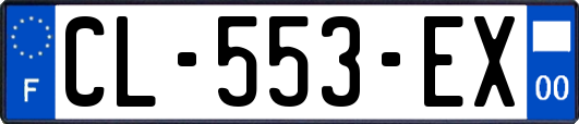 CL-553-EX