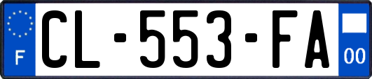 CL-553-FA