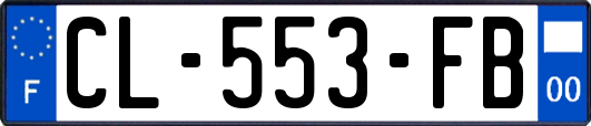 CL-553-FB