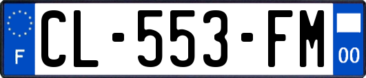CL-553-FM