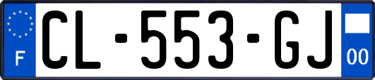 CL-553-GJ