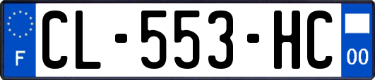 CL-553-HC