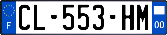 CL-553-HM