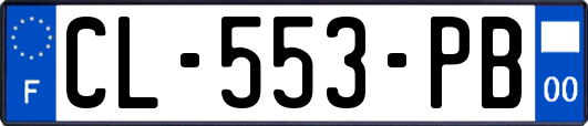CL-553-PB