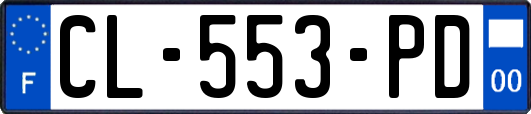 CL-553-PD
