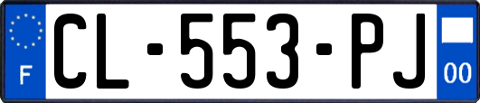 CL-553-PJ