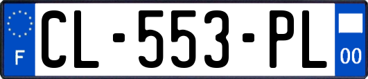 CL-553-PL