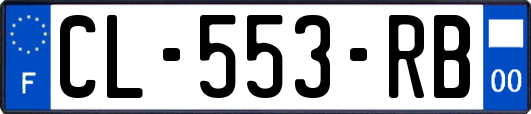 CL-553-RB