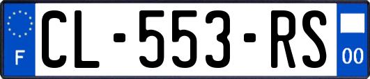 CL-553-RS