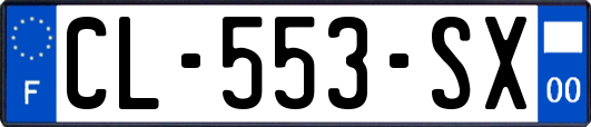 CL-553-SX
