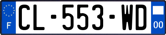 CL-553-WD