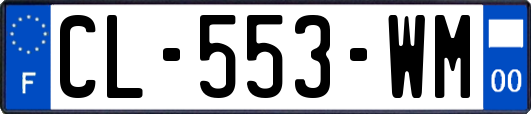 CL-553-WM