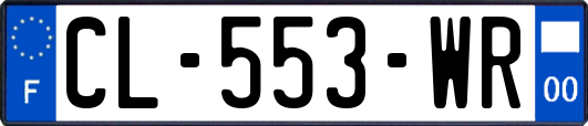 CL-553-WR