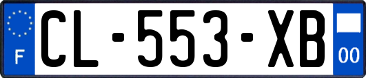 CL-553-XB