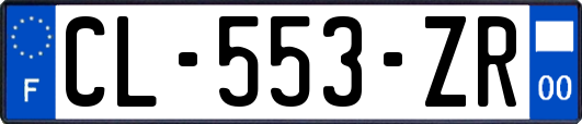 CL-553-ZR