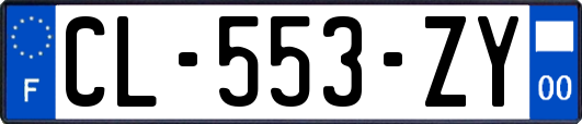 CL-553-ZY