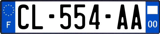 CL-554-AA