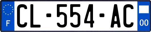 CL-554-AC