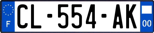 CL-554-AK