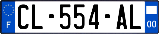 CL-554-AL