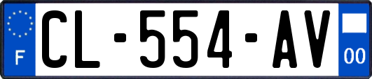 CL-554-AV