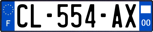 CL-554-AX