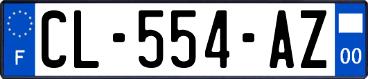 CL-554-AZ