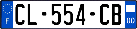 CL-554-CB