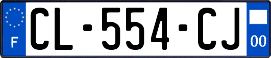 CL-554-CJ