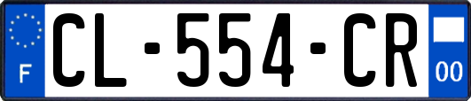 CL-554-CR