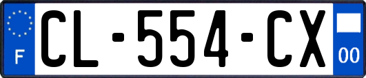 CL-554-CX