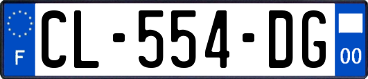 CL-554-DG