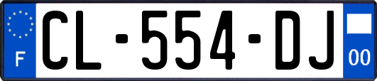 CL-554-DJ