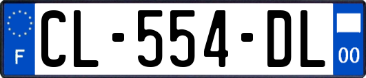 CL-554-DL