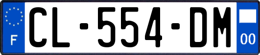 CL-554-DM