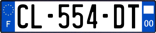 CL-554-DT