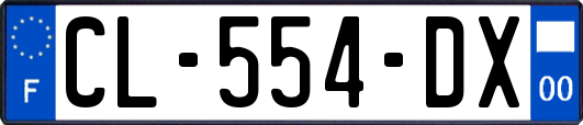 CL-554-DX