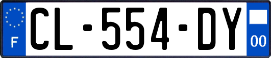 CL-554-DY