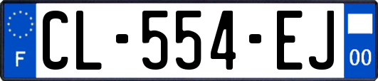 CL-554-EJ