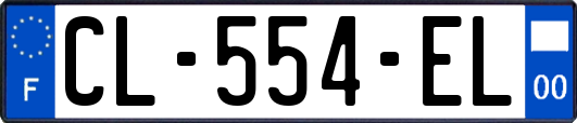 CL-554-EL