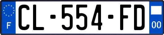 CL-554-FD
