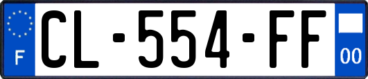 CL-554-FF